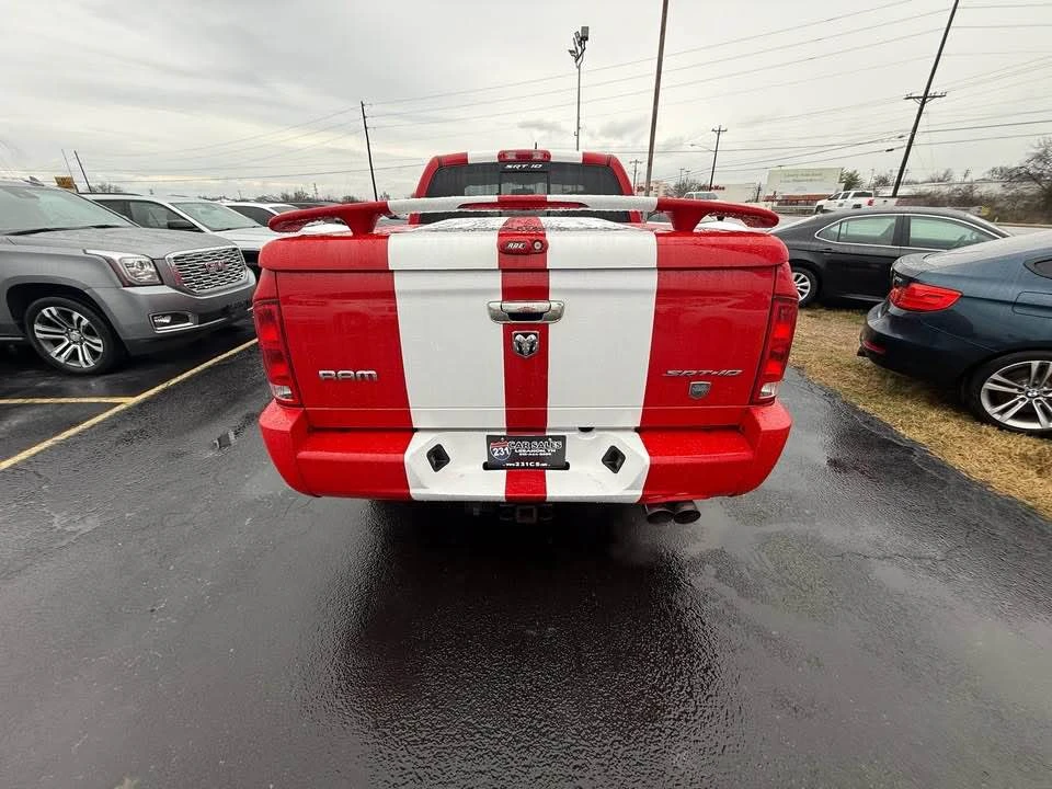 2005 Dodge Ram SRT-10 3rd Gen - Image 6 of 13
