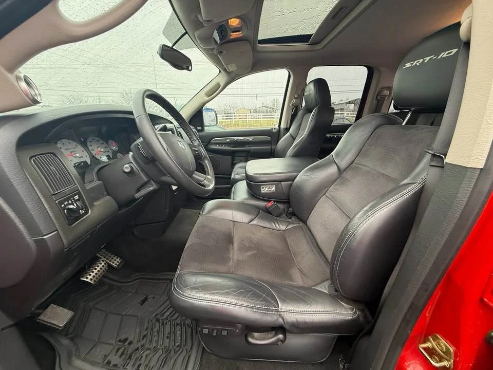 2005 Dodge Ram SRT-10 3rd Gen - Image 7 of 13