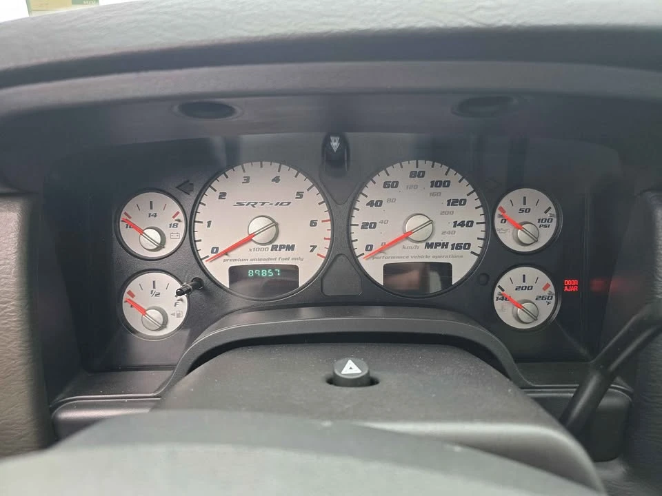 2005 Dodge Ram SRT-10 3rd Gen - Image 10 of 16