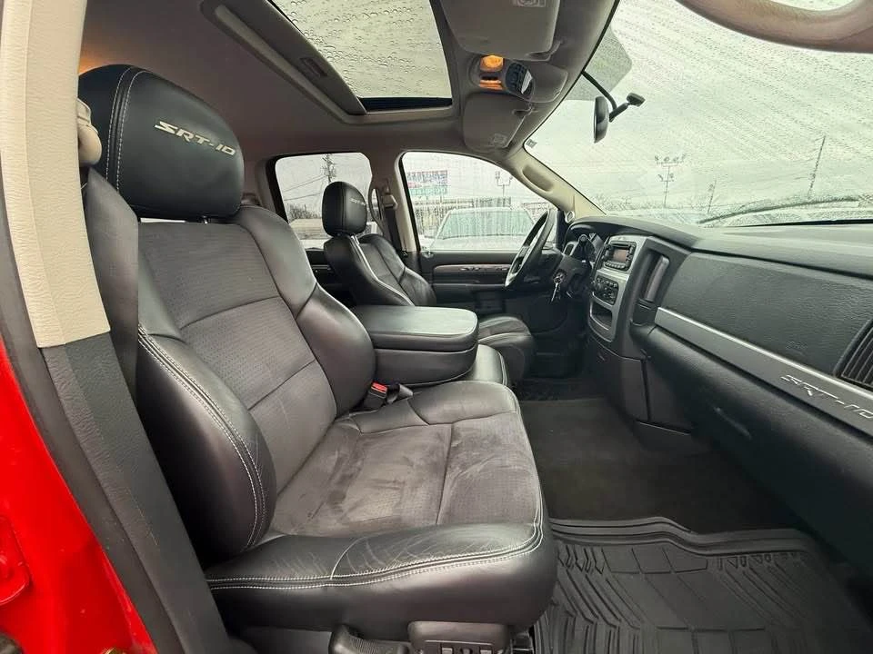 2005 Dodge Ram SRT-10 3rd Gen - Image 10 of 13