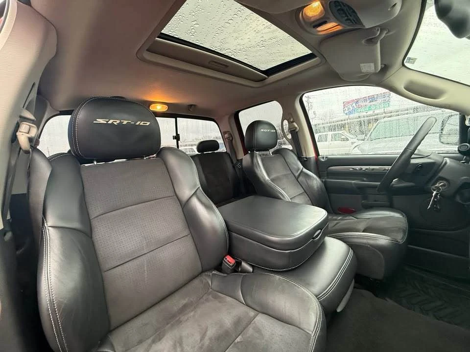 2005 Dodge Ram SRT-10 3rd Gen - Image 11 of 13