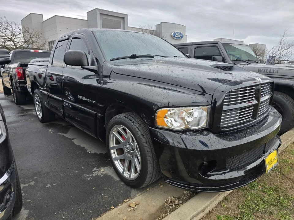 2005 Dodge Ram SRT-10 3rd Gen - Image 2 of 16