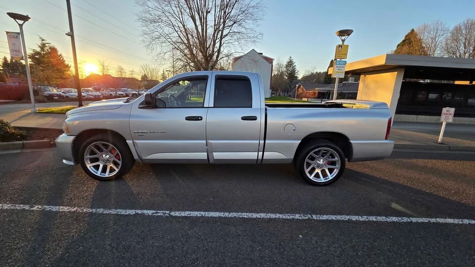 2005 Dodge Ram SRT-10 3rd Gen - Image 8 of 14