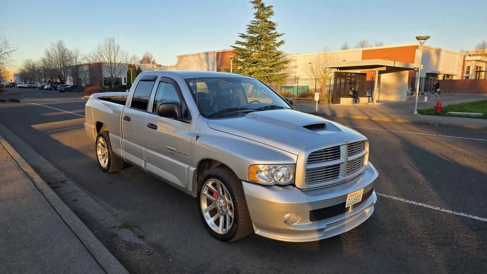 2005 Dodge Ram SRT-10 3rd Gen - Image 3 of 14
