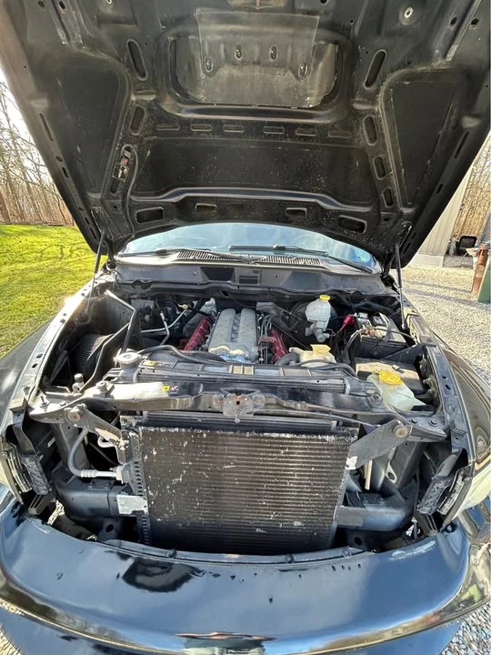 2005 Dodge Ram SRT-10 3rd Gen - Image 10 of 11