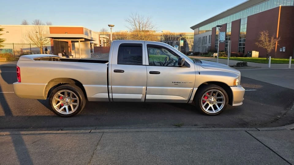 2005 Dodge Ram SRT-10 3rd Gen - Image 4 of 14