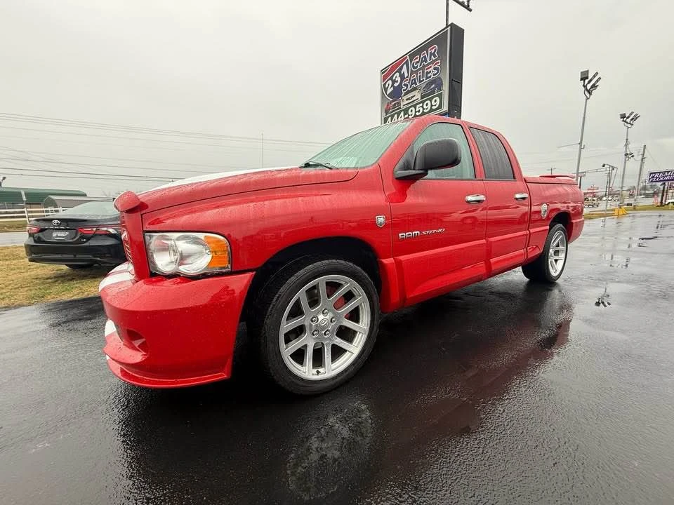 2005 Dodge Ram SRT-10 3rd Gen - Image 3 of 13