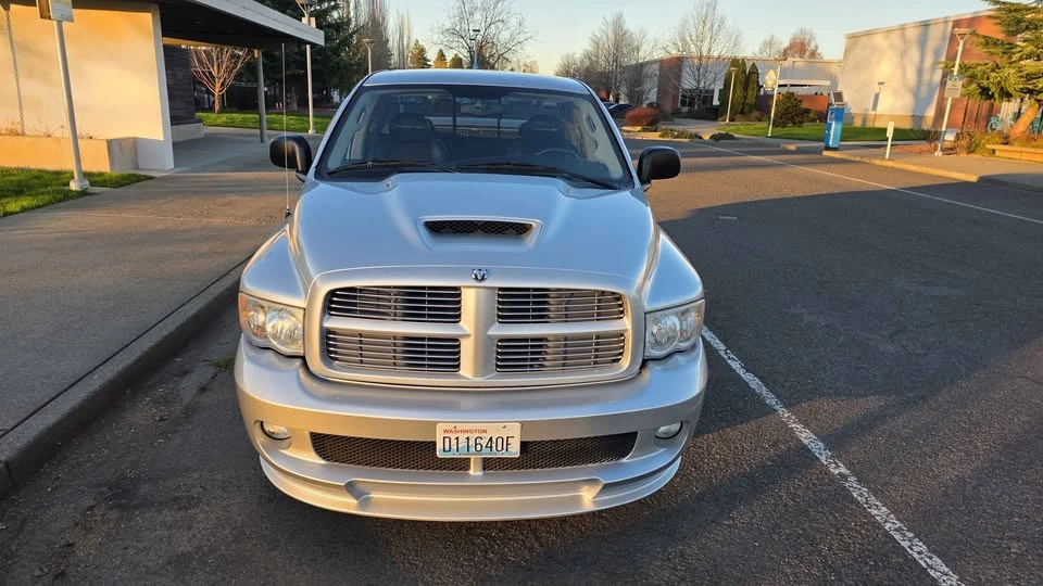 2005 Dodge Ram SRT-10 3rd Gen - Image 2 of 14