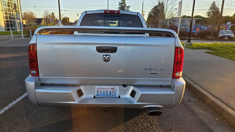 2005 Dodge Ram SRT-10 3rd Gen - Image 6 of 14