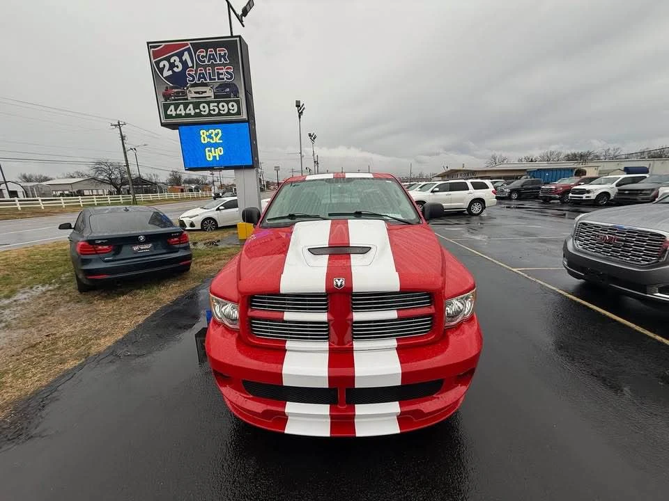 2005 Dodge Ram SRT-10 3rd Gen - Image 5 of 13