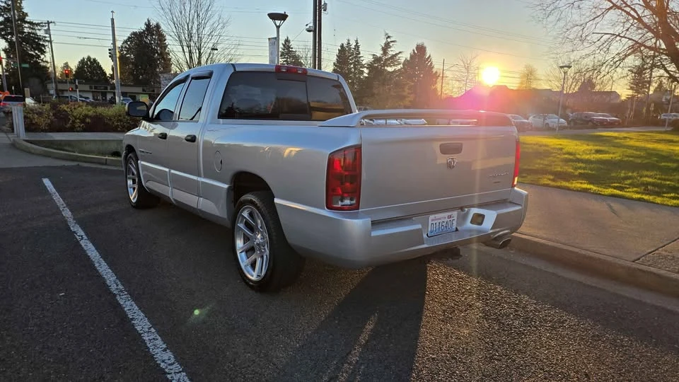 2005 Dodge Ram SRT-10 3rd Gen - Image 7 of 14