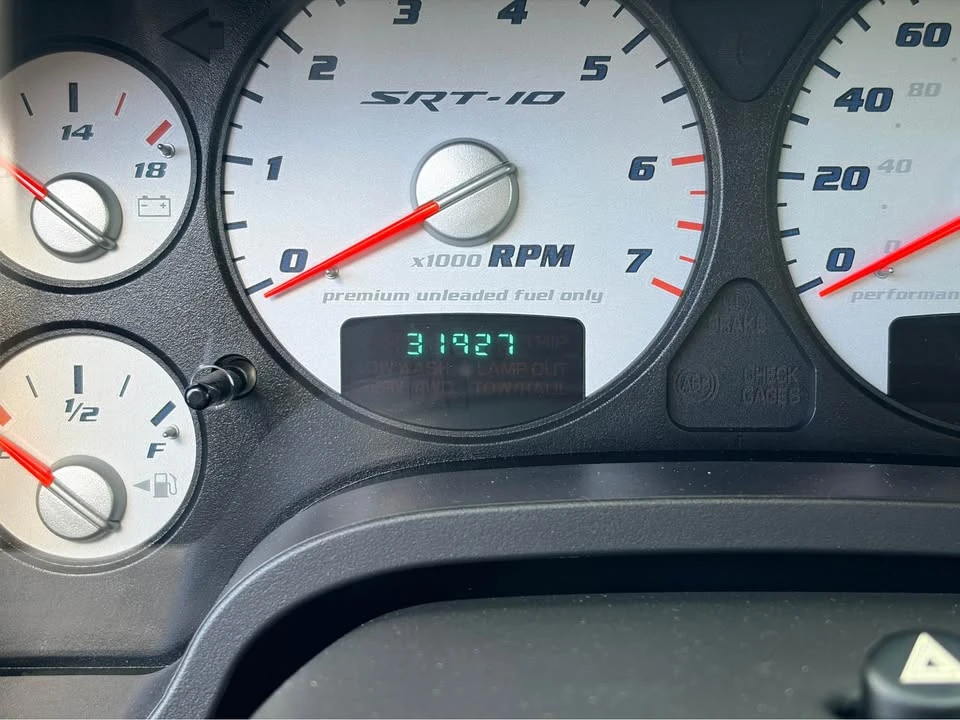 2005 Dodge Ram SRT-10 3rd Gen - Image 9 of 9