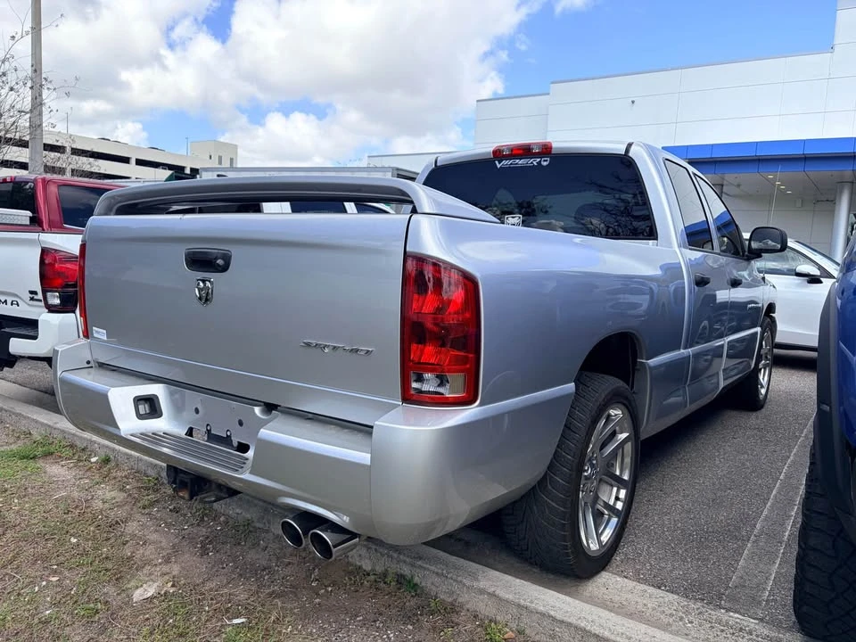 2005 Dodge Ram SRT-10 3rd Gen - Image 2 of 9