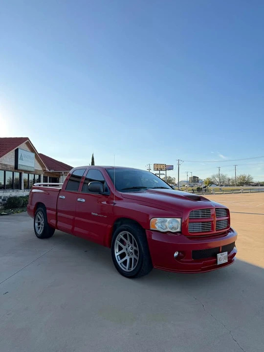 2005 Dodge Ram SRT-10 3rd Gen - Image 3 of 16