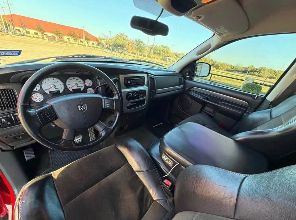 2005 Dodge Ram SRT-10 3rd Gen - Image 10 of 16