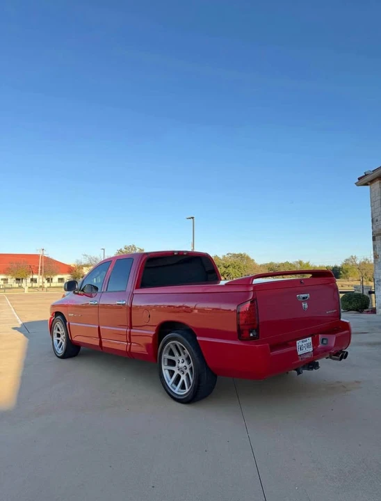 2005 Dodge Ram SRT-10 3rd Gen - Image 6 of 16