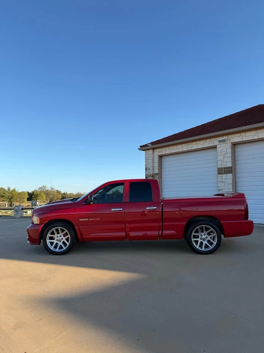 2005 Dodge Ram SRT-10 3rd Gen - Image 7 of 16