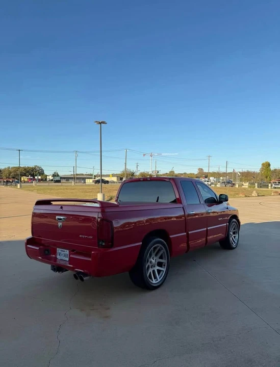 2005 Dodge Ram SRT-10 3rd Gen - Image 5 of 16