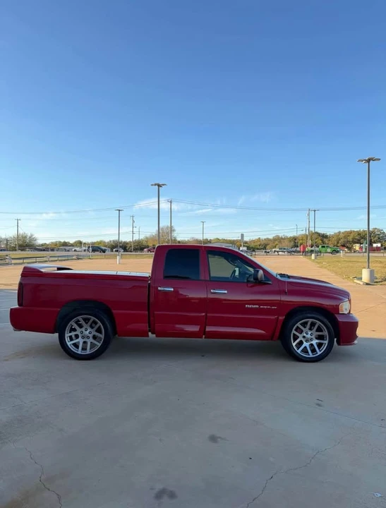 2005 Dodge Ram SRT-10 3rd Gen - Image 4 of 16