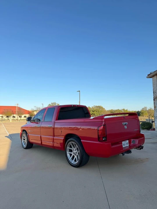 2005 Dodge Ram SRT-10 3rd Gen - Image 4 of 16