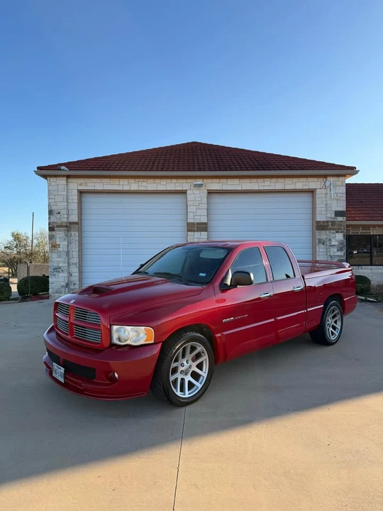 2005 Dodge Ram SRT-10 3rd Gen - Image 6 of 16