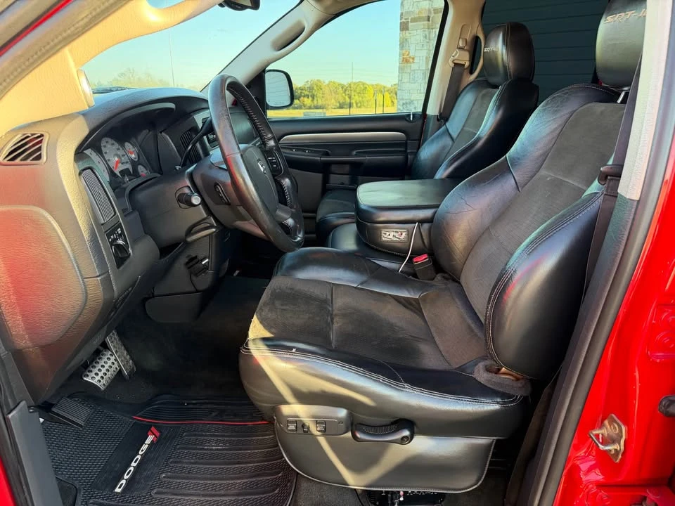 2005 Dodge Ram SRT-10 3rd Gen - Image 12 of 16
