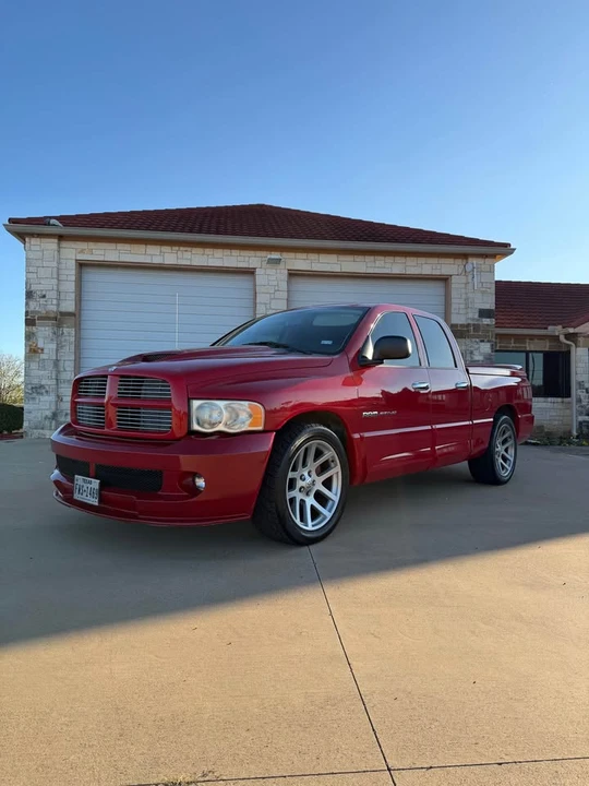 2005 Dodge Ram SRT-10 3rd Gen - Image 7 of 16