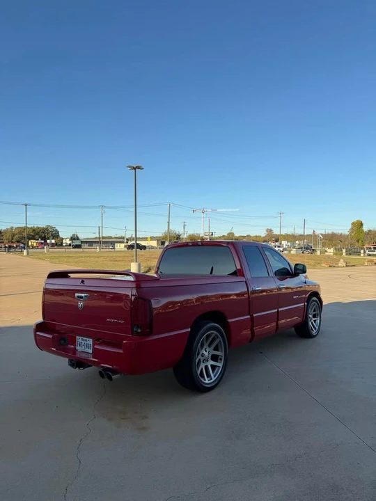 2005 Dodge Ram SRT-10 3rd Gen - Image 3 of 16