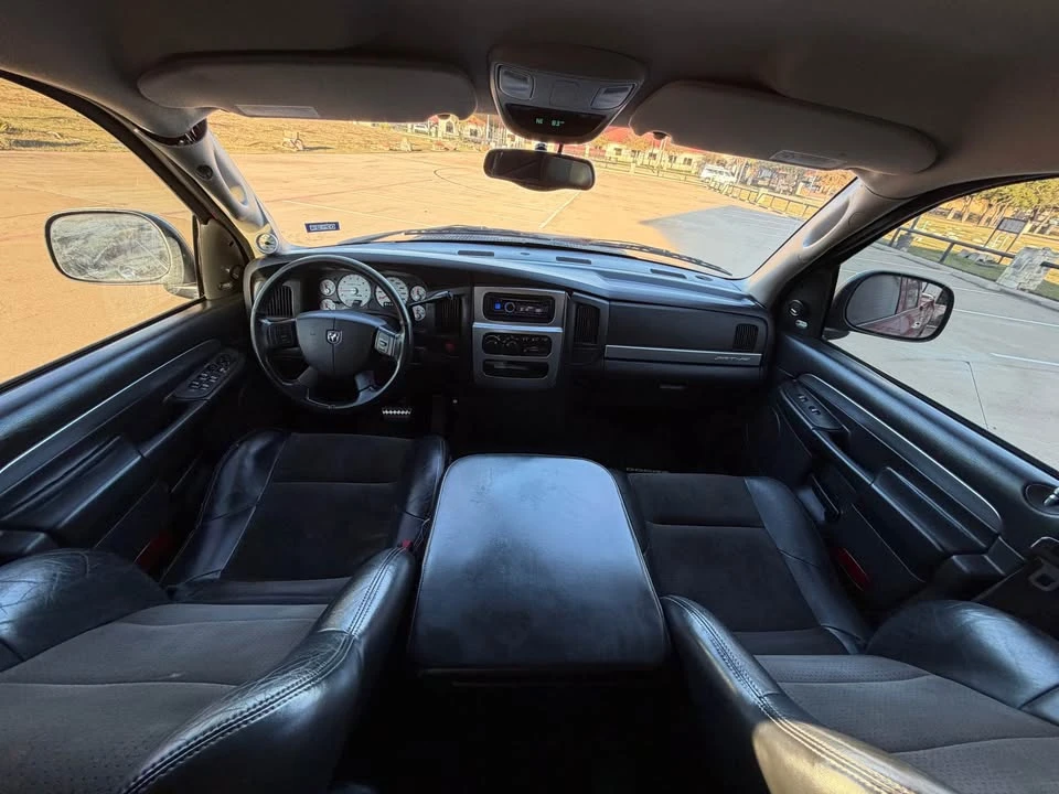 2005 Dodge Ram SRT-10 3rd Gen - Image 8 of 16