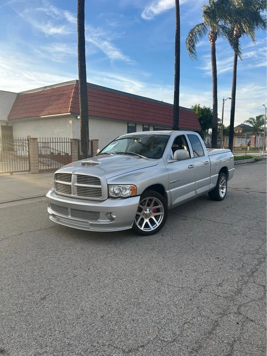 2005 Dodge Ram SRT-10 3rd Gen - Image 16 of 20
