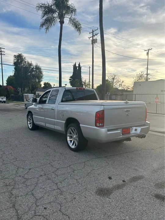 2005 Dodge Ram SRT-10 3rd Gen - Image 9 of 20