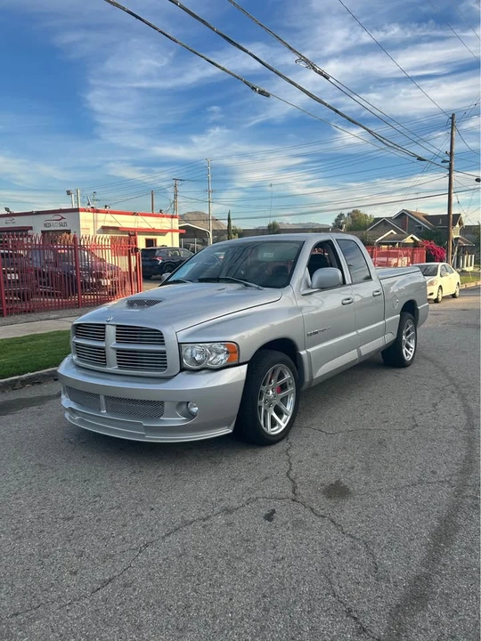 2005 Dodge Ram SRT-10 3rd Gen - Image 2 of 20