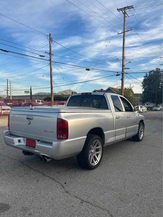 2005 Dodge Ram SRT-10 3rd Gen - Image 6 of 20