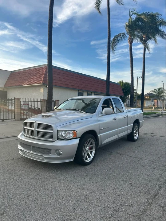 2005 Dodge Ram SRT-10 3rd Gen - Image 3 of 20