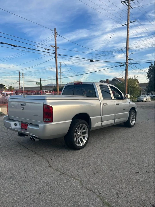 2005 Dodge Ram SRT-10 3rd Gen - Image 7 of 20