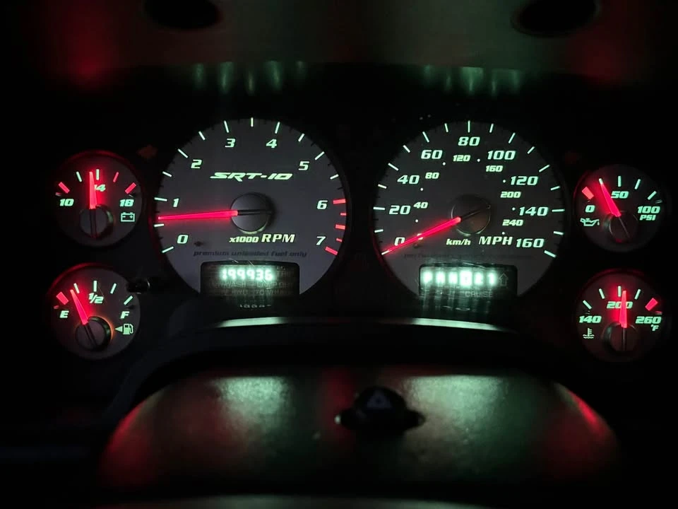 2005 Dodge Ram SRT-10 3rd Gen - Image 13 of 19