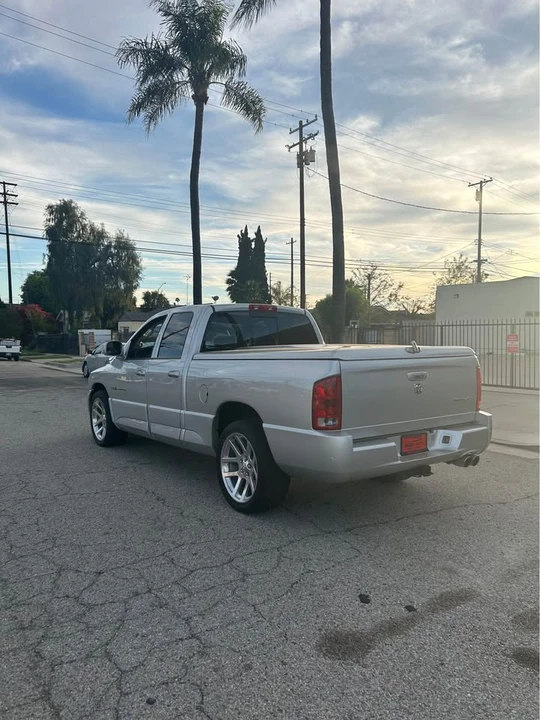 2005 Dodge Ram SRT-10 3rd Gen - Image 8 of 20