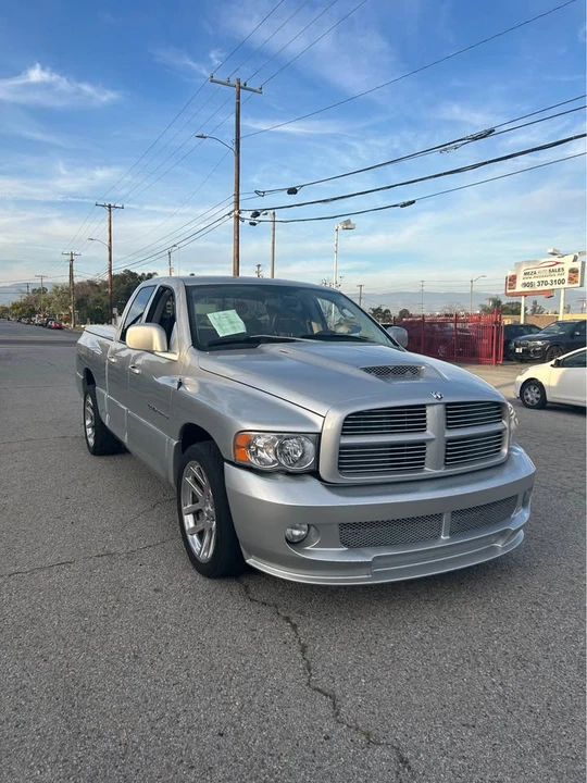 2005 Dodge Ram SRT-10 3rd Gen - Image 4 of 20