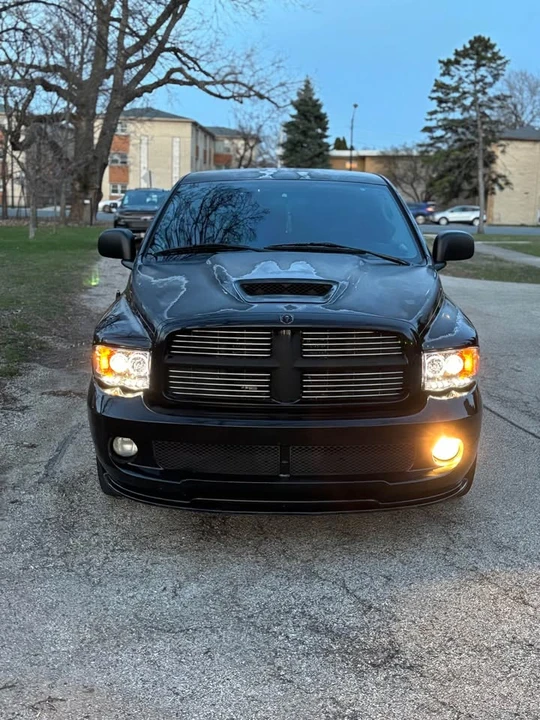 2005 Dodge Ram SRT-10 3rd Gen - Image 3 of 19