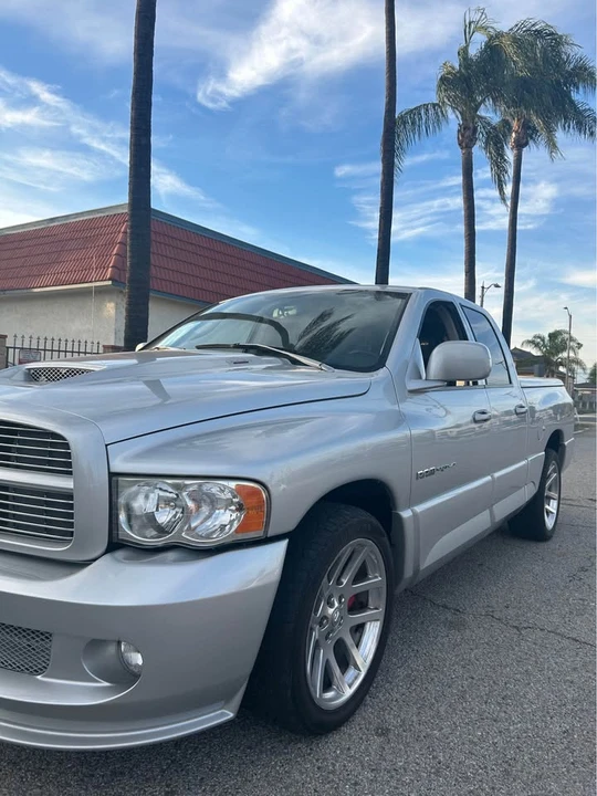 2005 Dodge Ram SRT-10 3rd Gen - Image 10 of 20