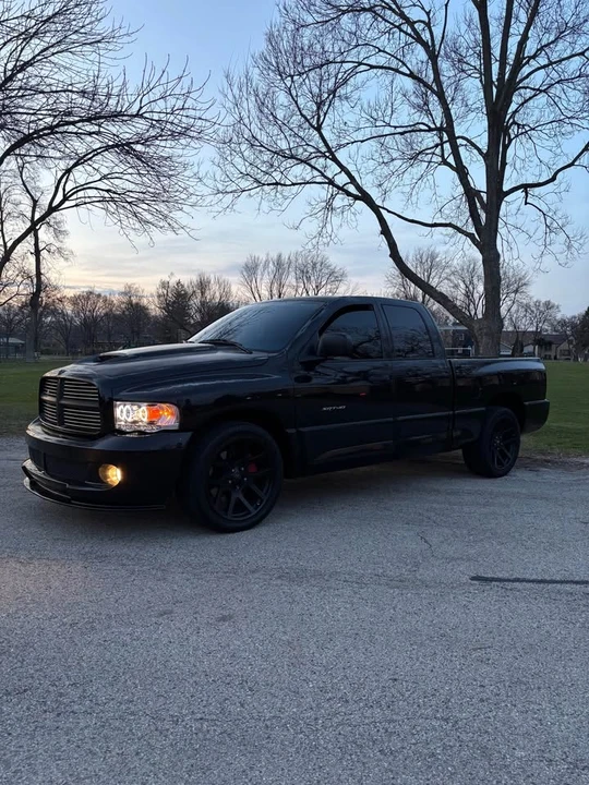 2005 Dodge Ram SRT-10 3rd Gen - Image 2 of 19