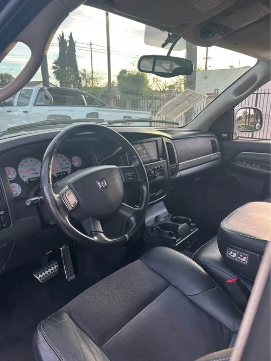 2005 Dodge Ram SRT-10 3rd Gen - Image 12 of 20