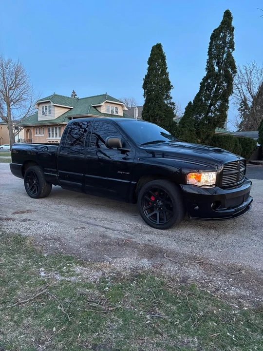 2005 Dodge Ram SRT-10 3rd Gen - Image 4 of 19