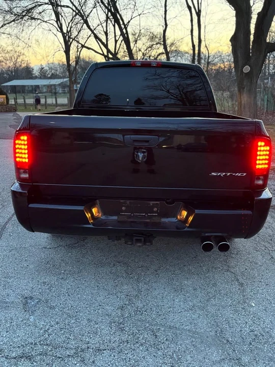 2005 Dodge Ram SRT-10 3rd Gen - Image 7 of 19