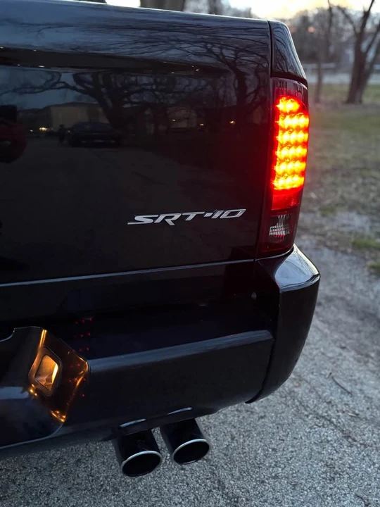 2005 Dodge Ram SRT-10 3rd Gen - Image 8 of 19