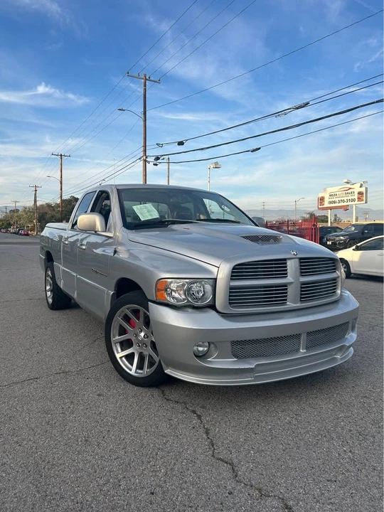 2005 Dodge Ram SRT-10 3rd Gen - Image 15 of 20