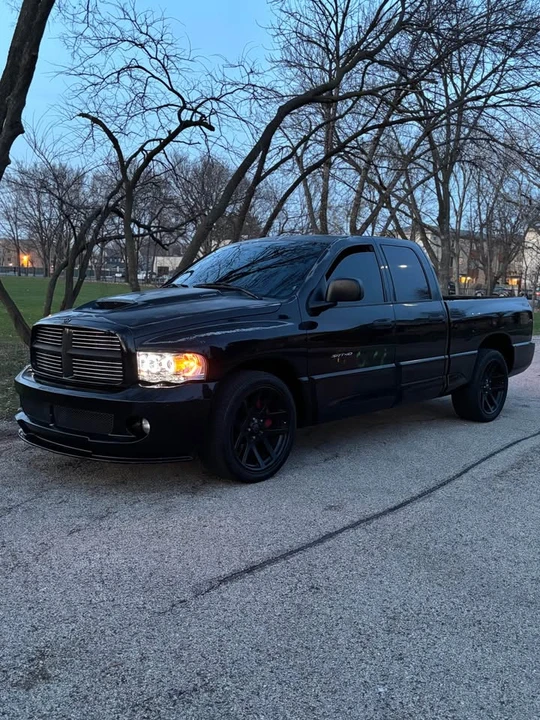 2005 Dodge Ram SRT-10 3rd Gen - Image 10 of 19