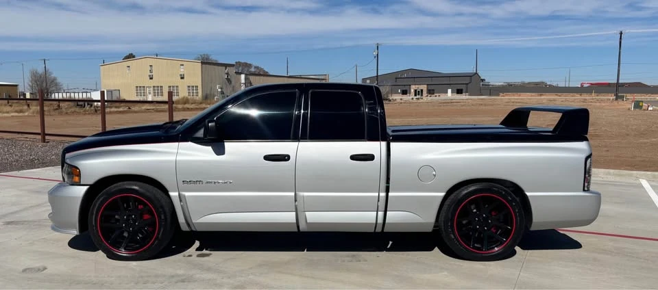 2005 Dodge Ram SRT-10 3rd Gen - Image 2 of 20