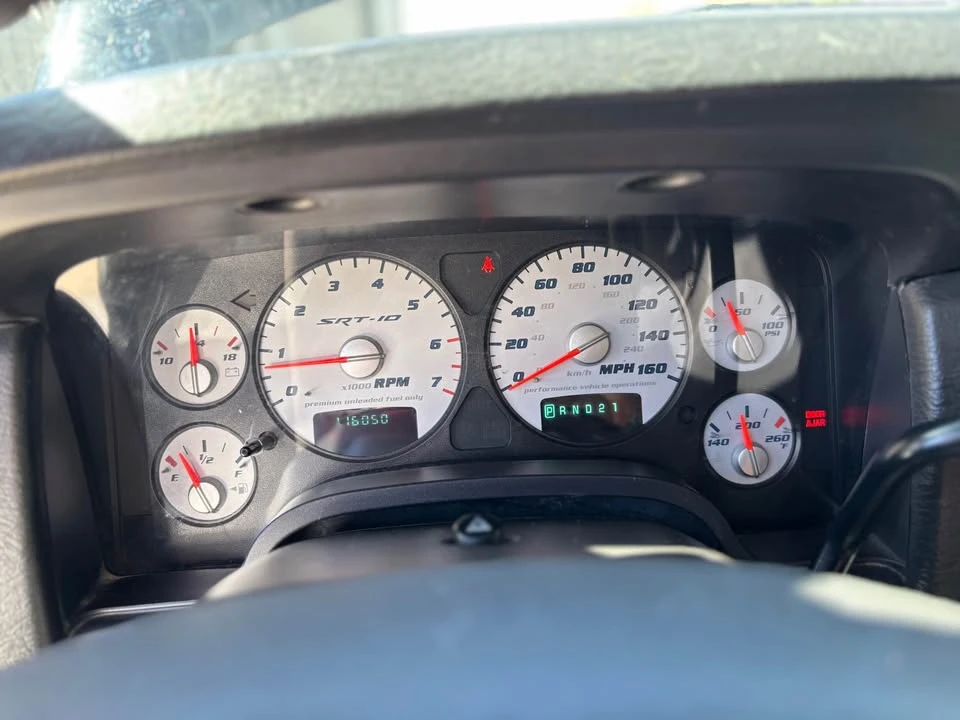 2005 Dodge Ram SRT-10 3rd Gen - Image 20 of 20