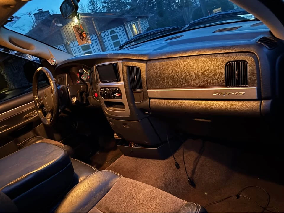2005 Dodge Ram SRT-10 3rd Gen - Image 14 of 19